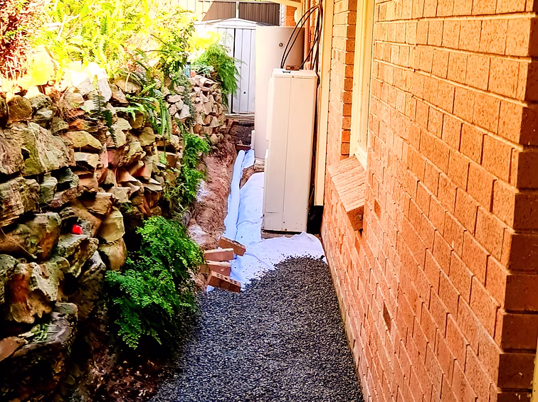 Stormwater Drainage Solution — Drainage